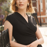 Toledo Black Dress