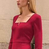 Toronto Red Dress