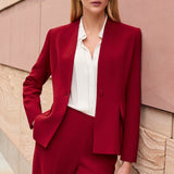 Valetta Cardinal Red Jacket