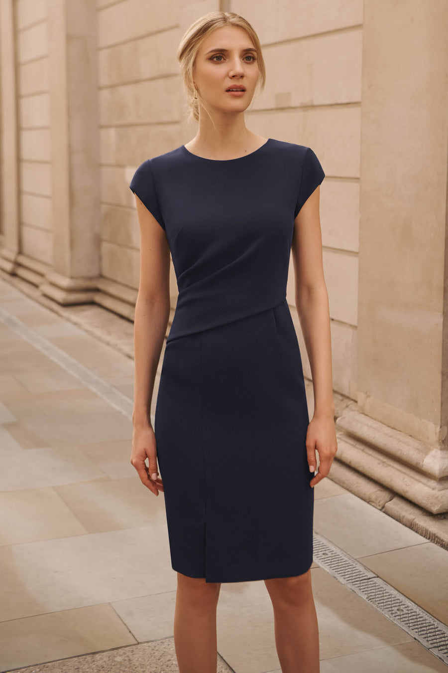 Washington Navy Dress
