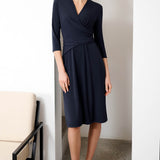Hadley Navy Dress