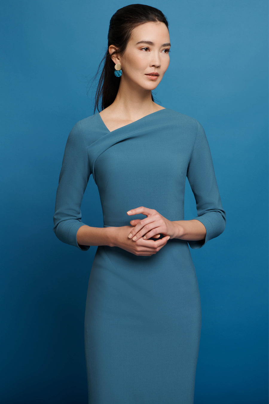 Montpelier Turner Blue Dress