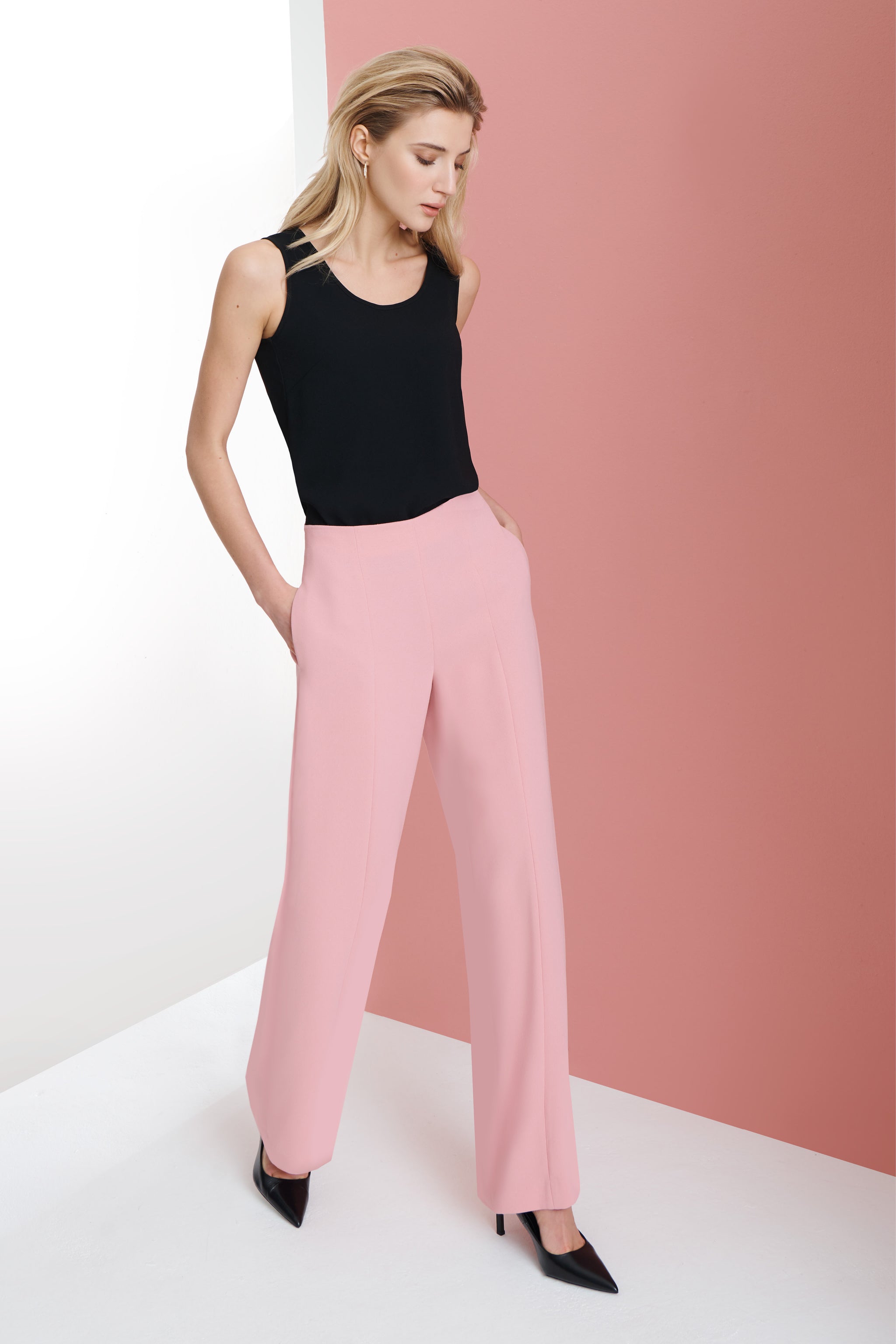 Pink | Trousers & leggings | Women | www.very.co.uk