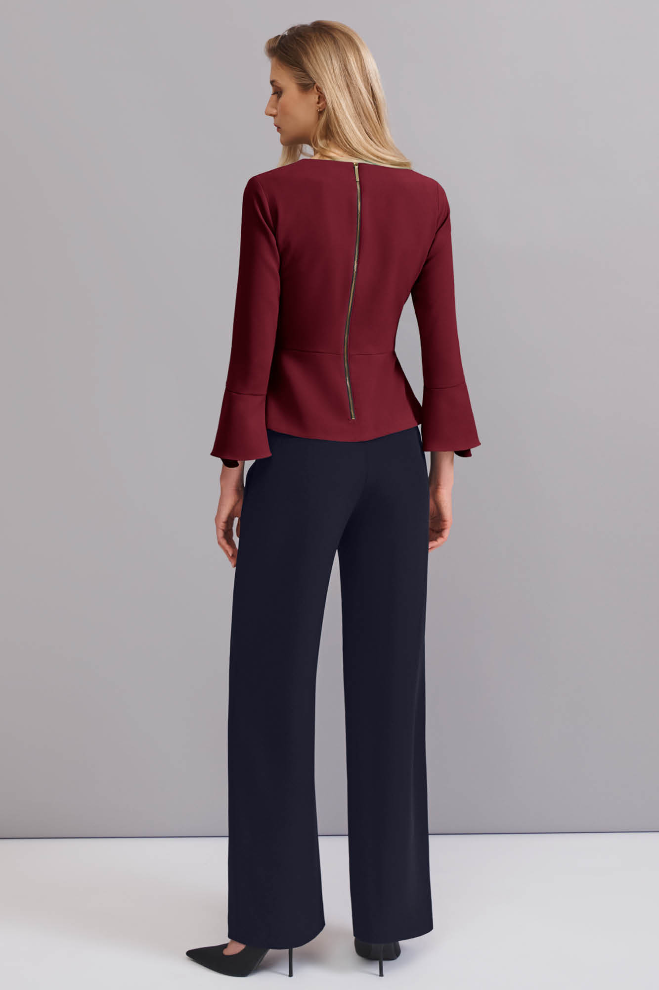 Chepstow Cranberry Top
