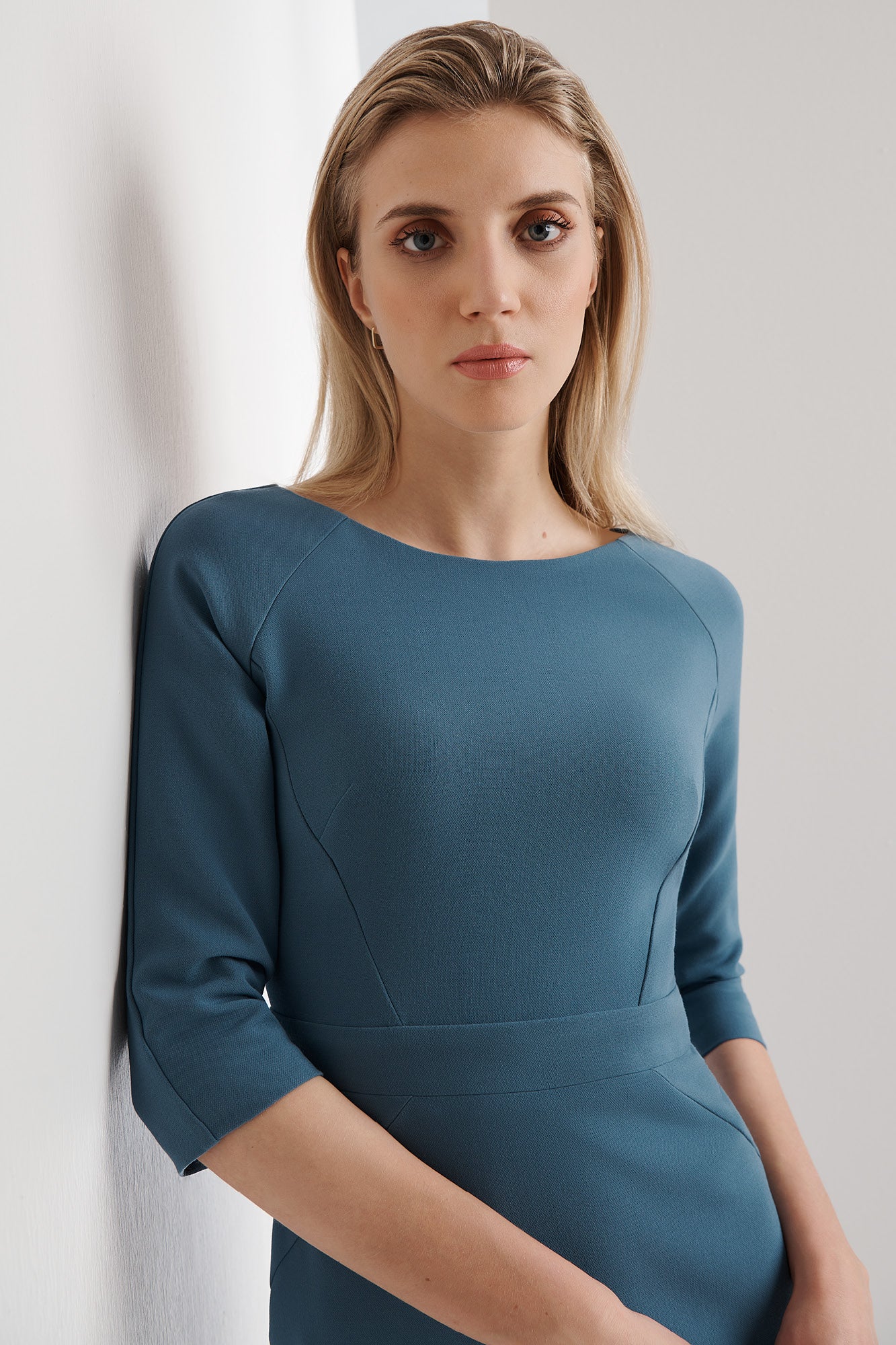 Wardour Turner Blue Dress