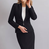 Scarlett Black Performance Tailoring Skirt