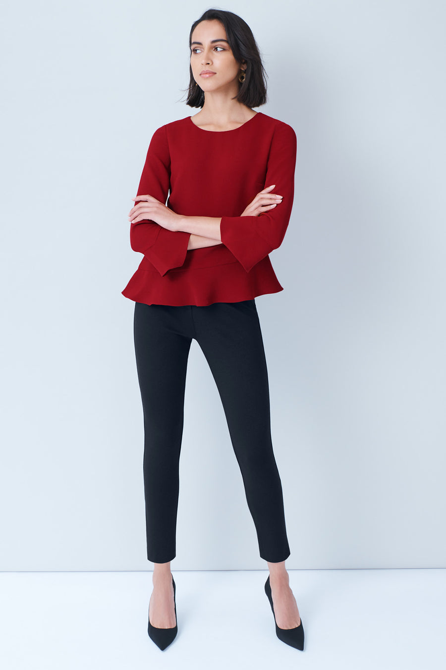 Spencer Red Top