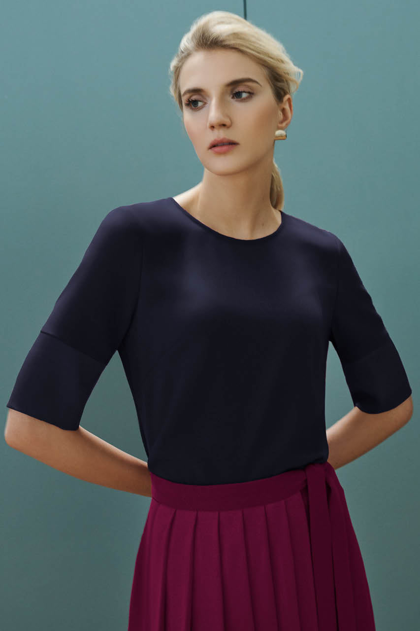 Stanhope Rosehip Skirt