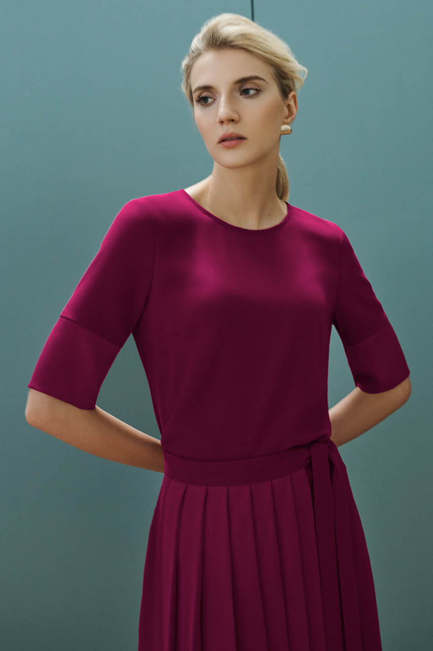 Stanhope Rosehip Skirt