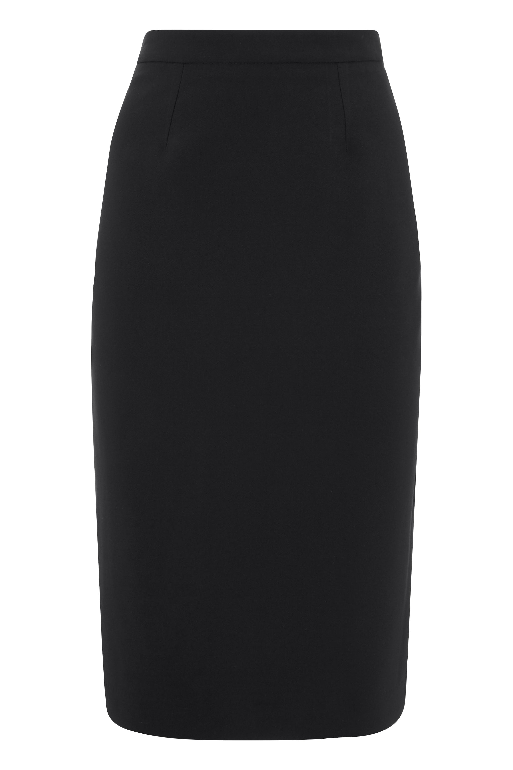 Suzy Black Suiting Skirt