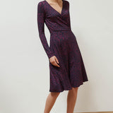 Tennyson Heart Print Dress