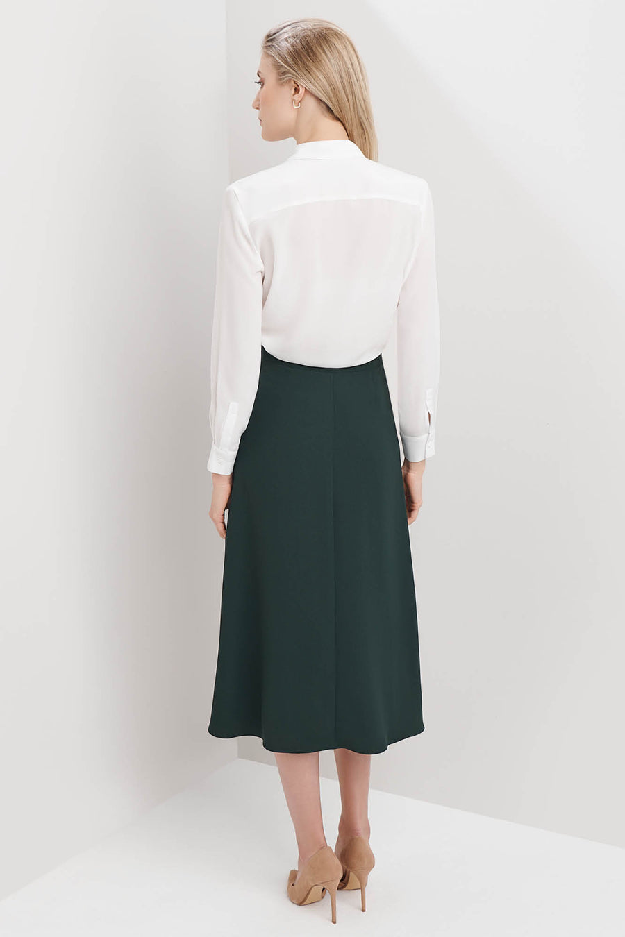 Twyford Green Skirt