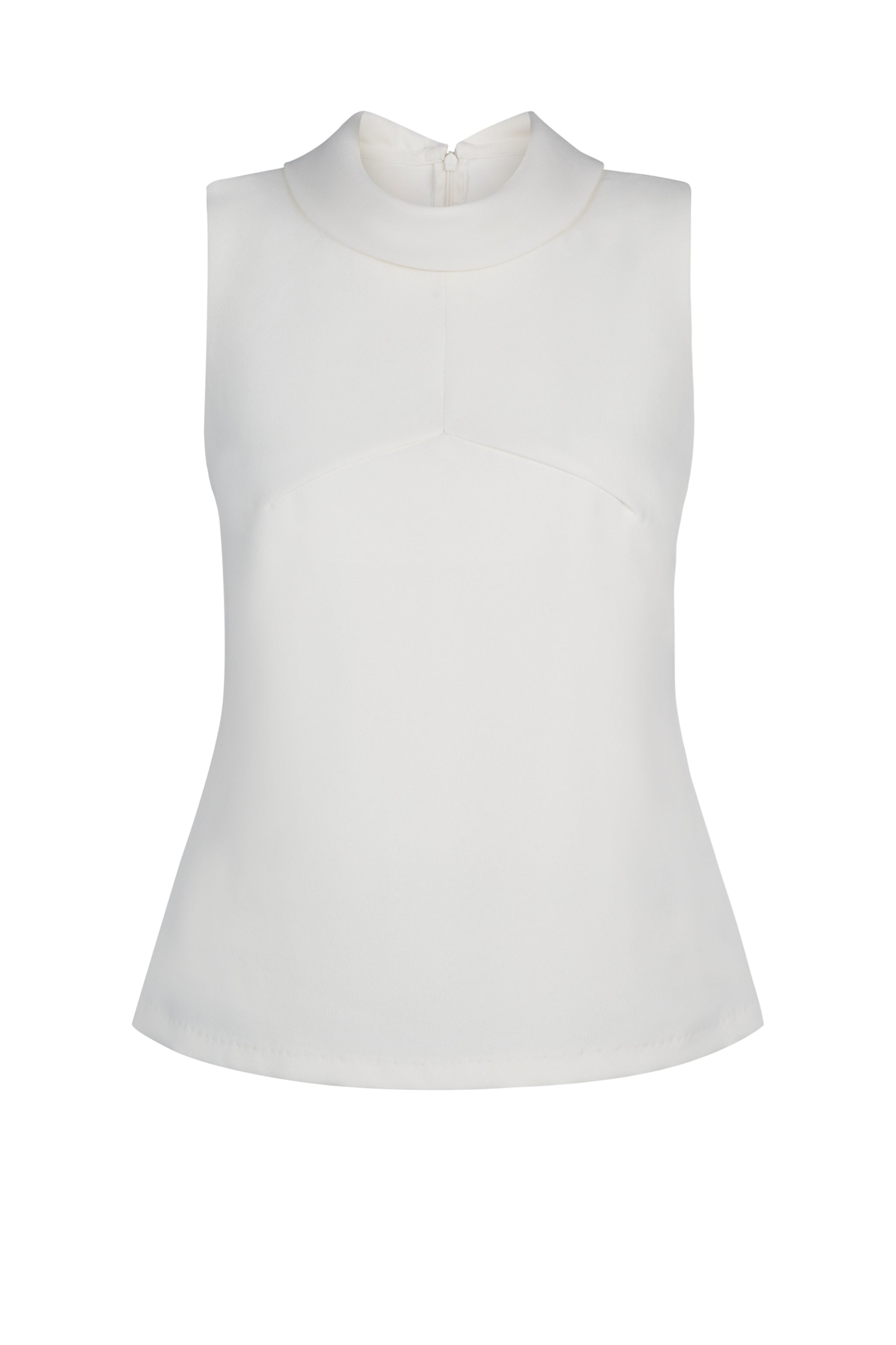 Corinthia Ivory Top
