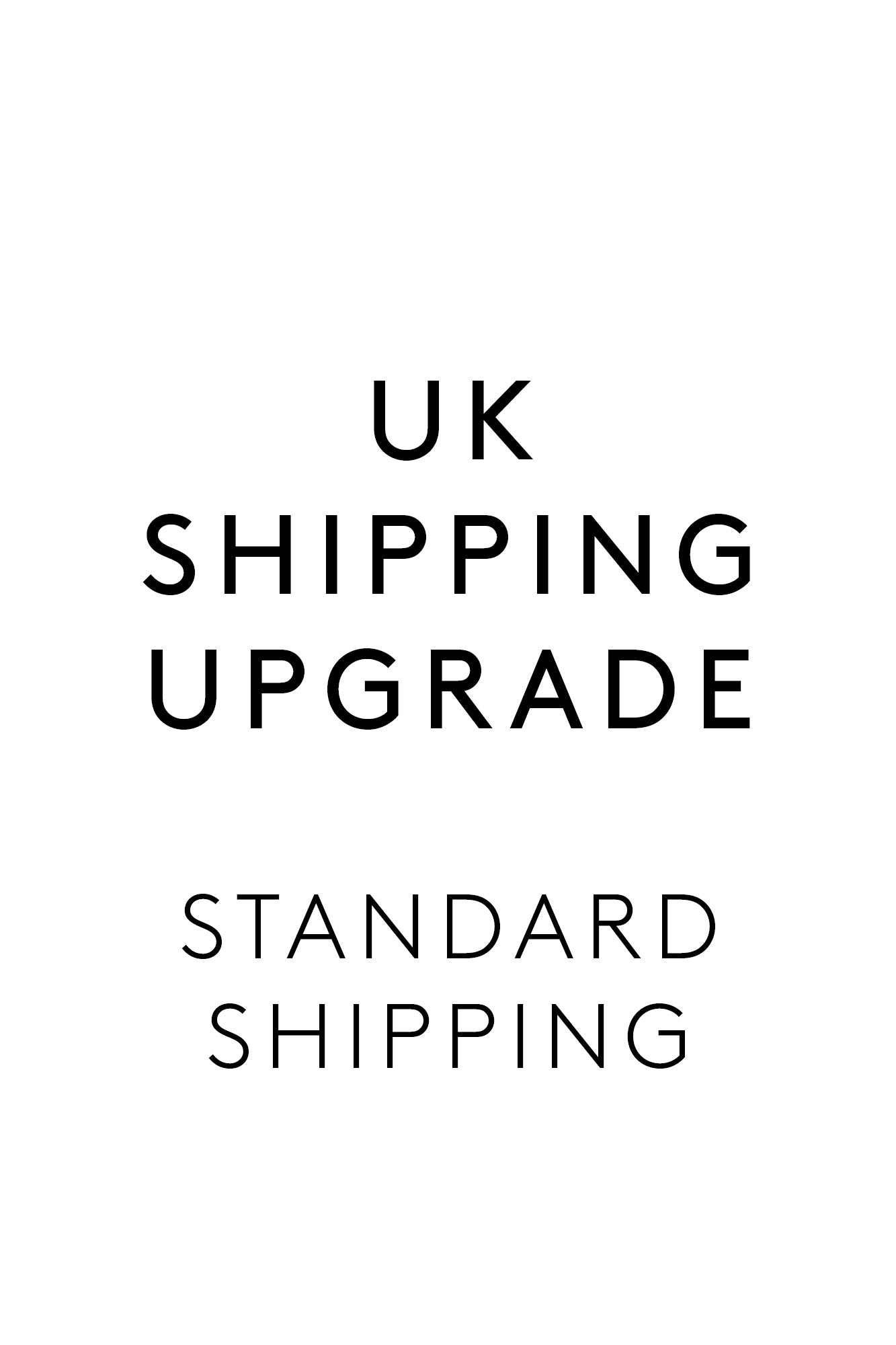 UK Standard shipping