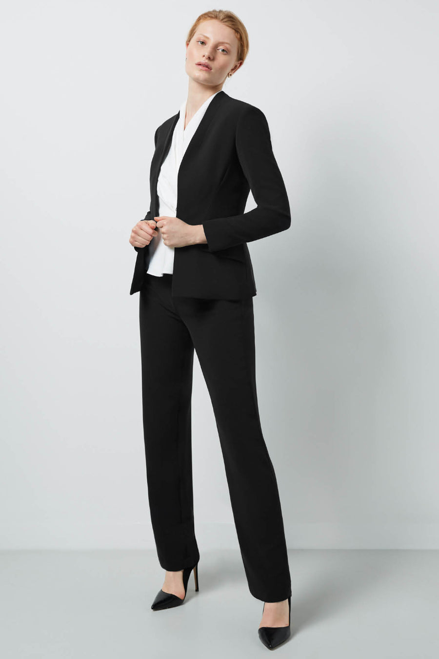 Westminster Black Suiting Jacket